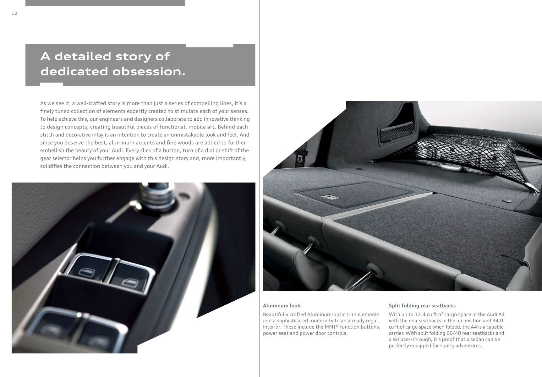 2016 Audi A4 Brochure Page 41